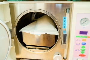 滅菌器の画像