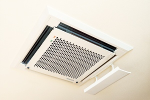 医療用空気清浄機の画像