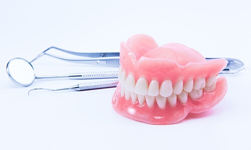 入れ歯とはイメージ画像